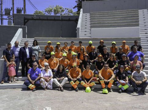 Με επιτυχία η ημερίδα διάσωσης και κοινωνικής ευαισθητοποίησης με επίκεντρο το σεισμό του 2021