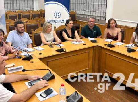 Μεγάλη συναυλία του «Φεστιβάλ Κρήτης» με την Εθνική Συμφωνική Ορχήστρα της ΕΡΤ στην ιστορική Μονή «Γκουβερνιώτισσας»