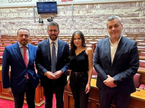 Μεν. Μποκέας: Να αποδοθεί στο Δήμο Μαλεβιζίου αυτό που του αναλογεί