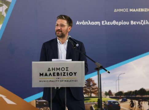 Μεν. Μποκέας: Το έργο της Ελ. Βενιζέλου ανήκει σε όλο το Μαλεβίζι και κυρίως στις επόμενες γενιές