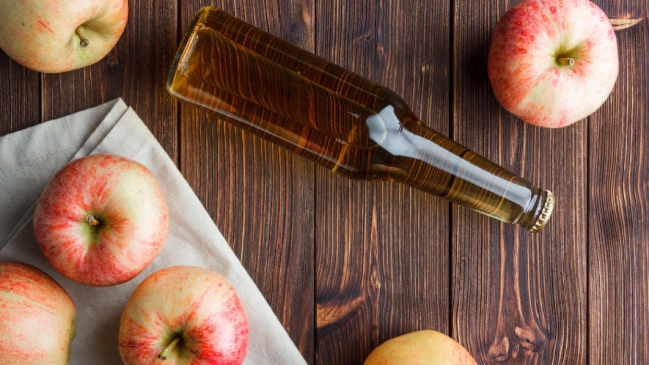 Μηλόξιδο: Αυτά είναι τα οφέλη του για την υγεία