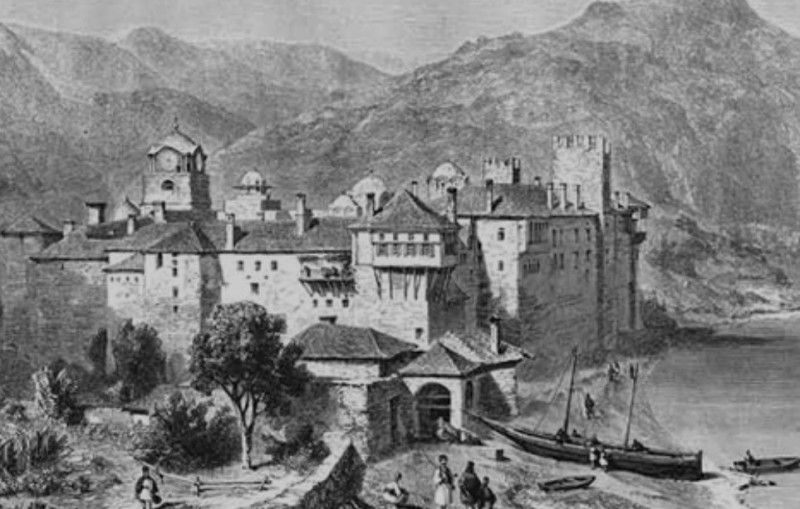 Μονή Εσφιγμένου