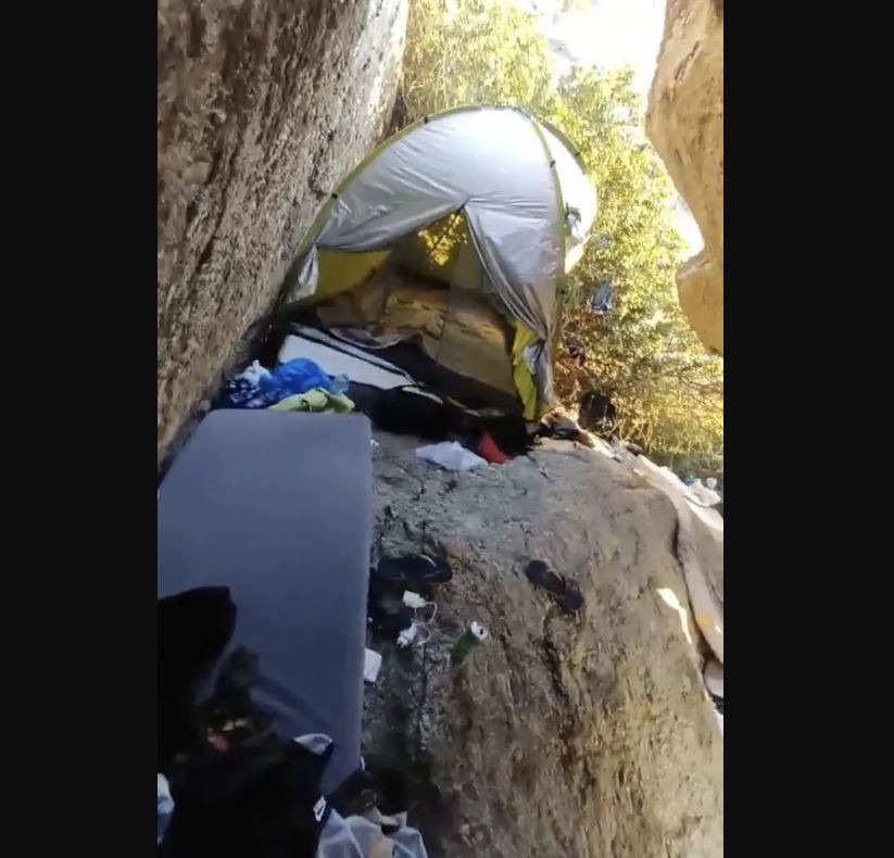 Κλοπές στη Μύκονο