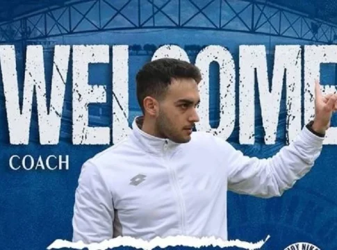 Νέος προπονητής στον ΑΟΑΝ ο Α. Πλουσής