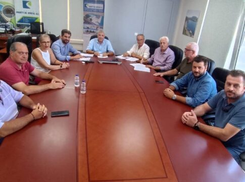 Ο.Α.Κ: 14 συμβάσεις έργων εντάχθηκαν στις χρηματοδοτήσεις του Τοπικού CLLD / LEADER Νομού Χανίων