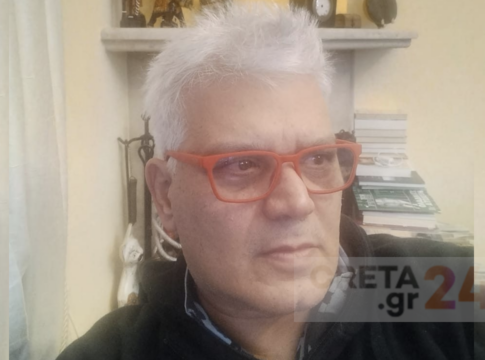 Ο Χάρης Μαμουλάκης για την απώλεια του Μιχάλη Τζανάκη