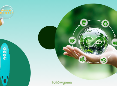 Ο Δήμος Ηρακλείου οργανώνει νέα «Πράσινη Αποστολή» και δίνει δώρο μια Φουσκωτή Σανίδα SUP