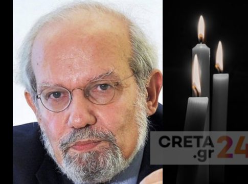 Ο Φραγκίσκος Παρασύρης για την απώλεια του Τάσου Φιλαλήθη