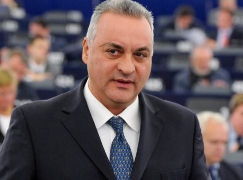 Ο Μανώλης Κεφαλογιάννης για την απώλεια του Γιάννη Σμπώκου