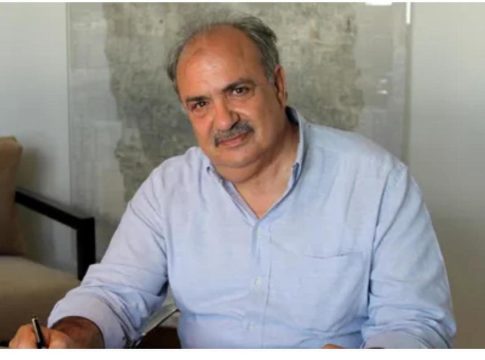 Ο Παγκρήτιος Σύλλογος Διευθυντών Ξενοδοχείων για τον θάνατο του Γιάννη Σμπώκου