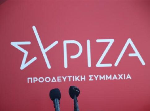 Ο ΣΥΡΙΖΑ -ΠΣ Χανίων για την απώλεια του Μιχάλη Ανδριανάκη