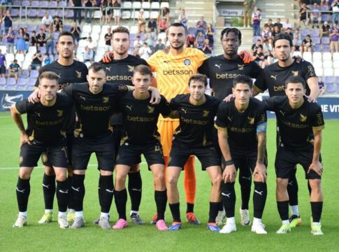 ΟΦΗ: Νίκη σε φιλικό στην Ολλανδία