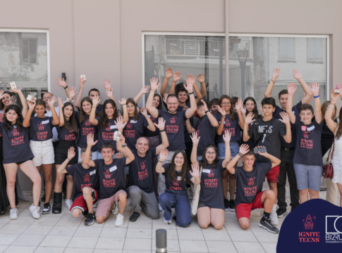 Ολοκληρώθηκε με επιτυχία το πενθήμερο summer camp επιχειρηματικότητας “Ignite Teens”