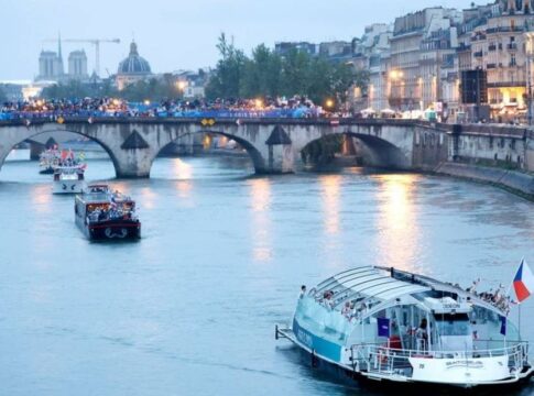 Ολυμπιακοί Αγώνες 2024: Αναβλήθηκαν οι προπονήσεις τριάθλου λόγω μόλυνσης του Σηκουάνα