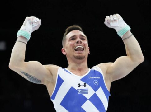Ολυμπιακοί Αγώνες 2024: Στον τελικό των κρίκων ο Λευτέρης Πετρούνιας – Πότε θα αγωνιστεί