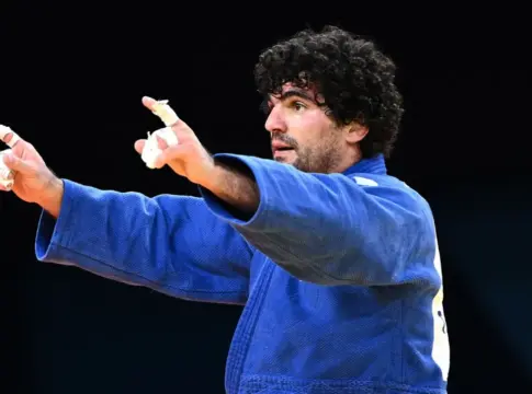 Ολυμπιακοί Αγώνες 2024: Στους «16» του τζούντο προκρίθηκε ο Θόδωρος Τσελίδης