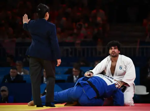Ολυμπιακοί Αγώνες: Χάλκινο μετάλλιο από τον τζουντόκα Τσελίδη – Το πρώτο για την Ελλάδα στο Παρίσι