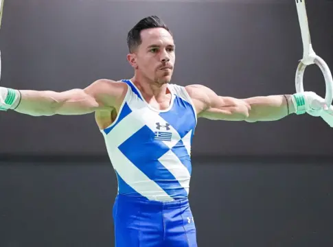 Ολυμπιακοί Αγώνες: Δυνατό ξεκίνημα ο Λευτέρης Πετρούνιας με 14.800 βαθμούς, σχεδόν σίγουρος για τον τελικό των κρίκων