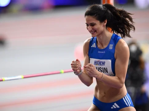 Ολυμπιακοί Αγώνες: Με 14 Έλληνες αθλητές η αποστολή του στίβου