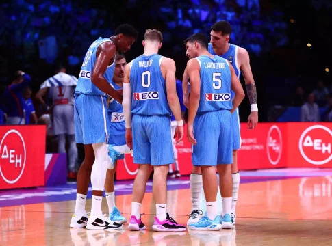 Ολυμπιακοί Αγώνες: Οι δώδεκα ομάδες του τουρνουά μπάσκετ και το σύστημα διεξαγωγής