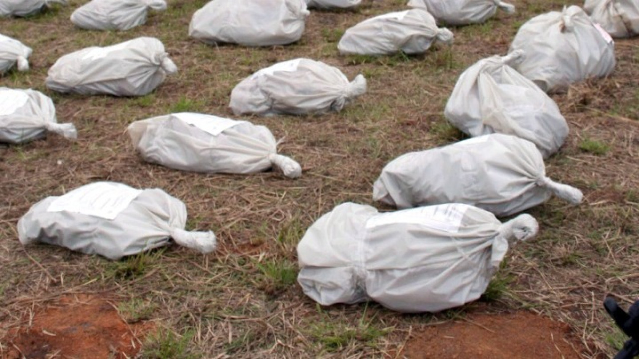 Ουγκάντα: 17 κρανία θαμμένα σε αυτοσχέδιο «χώρο λατρείας»