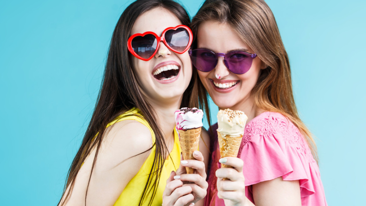 Παγωτό: Το απόλυτο καλοκαιρινό γλυκό σε ωφελεί