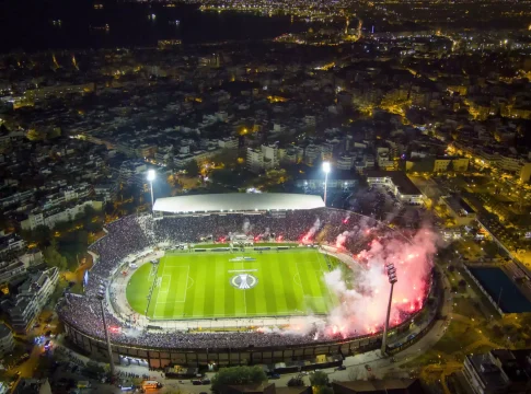 ΠΑΟΚ: «Εξαφανίζονται» τα εισιτήρια διαρκείας, ξεπέρασαν ήδη τον περσινό αριθμό