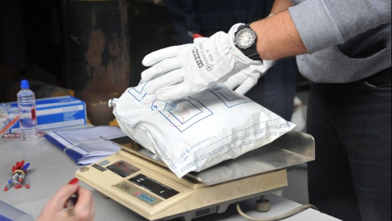 Παραγουάη: Κατάσχεση ποσότητας-ρεκόρ τεσσάρων τόνων κοκαΐνης