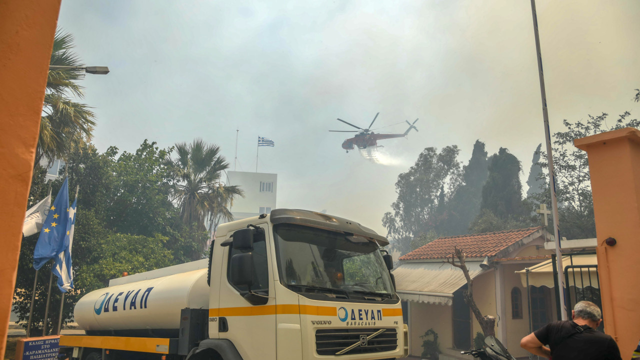 Πάτρα: Προσήχθη γυναίκα- Απειλούσε να κάψει Γηροκομείο και Κωνσταντοπούλειο