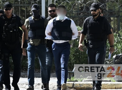 Πρώην κρατούμενος των φυλακών Νέας Αλικαρνασσού ο 44χρονος που κατηγορείται για την εκτέλεση του τοπογράφου