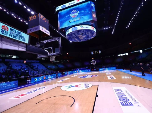 Προολυμπιακό: Sold out ο πρώτος ημιτελικός στο ΣΕΦ