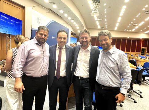 Πρωτοπορεί ο Δήμος Μαλεβιζίου στον ψηφιακό του μετασχηματισμό