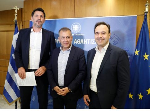 Ψηφιακό εισιτήριο και ταυτοποίηση εισόδου και στα γήπεδα του μπάσκετ από τις 16 Σεπτεμβρίου