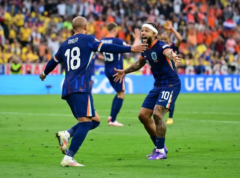 Ρουμανία – Ολλανδία 0-3: Με άνεση στα προημιτελικά του Euro 2024 οι «οράνιε»