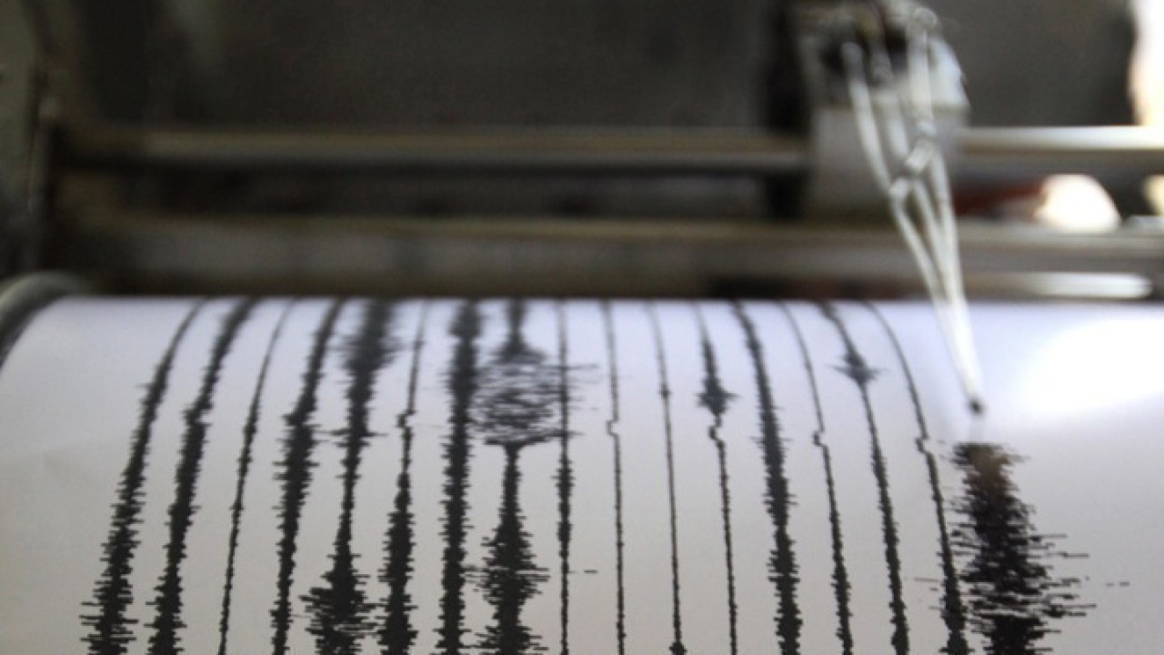 Σεισμός 4,7 Ρίχτερ ανοιχτά της Σύμης