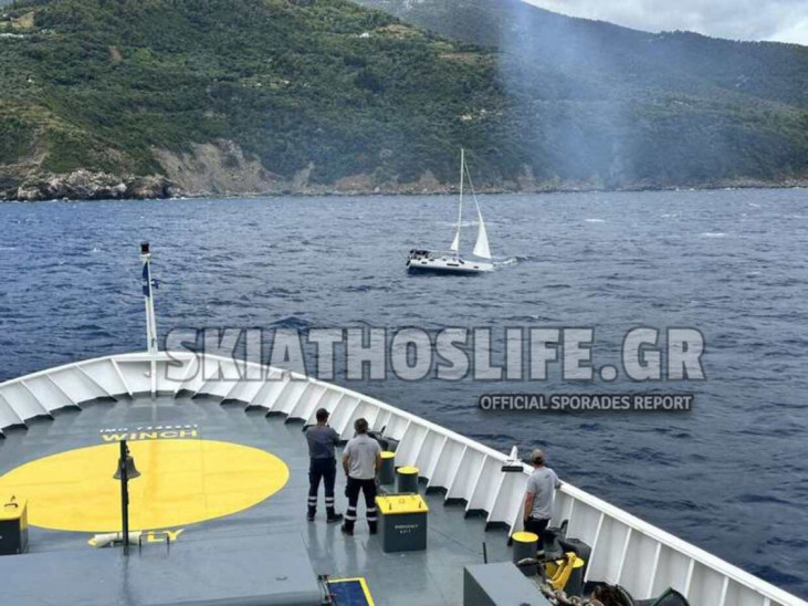 Ιστιοπλοϊκό