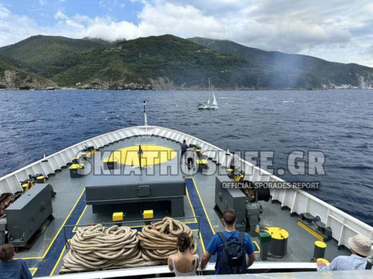 Ιστιοπλοϊκό