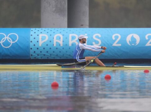 Στα ημιτελικά του σκιφ ανδρών ο Στέφανος Ντούσκος!