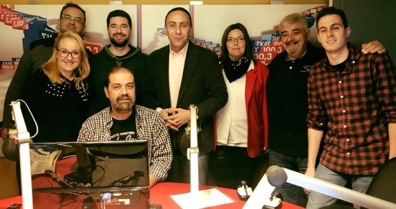 Σταύρος Ντελέκος