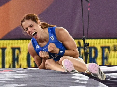 Στεφανίδη: Τι πρέπει να πετύχω σαν αθλήτρια για να μην έχω τον κάθε άσχετο να μου λέει τι και πόσο να τρώω;