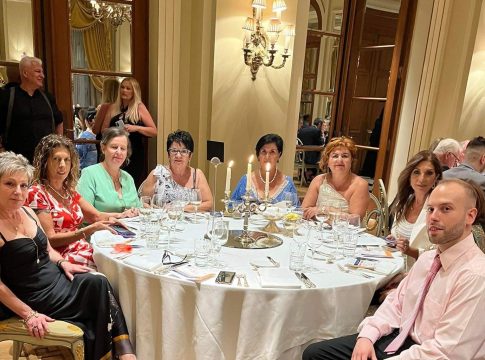 Στην αλλαγή ηγεσίας της 2475 Περιφέρειας του Διεθνούς Ρόταρυ ο Ροταριανός Όμιλος Ηράκλειο Ελ Γκρέκο