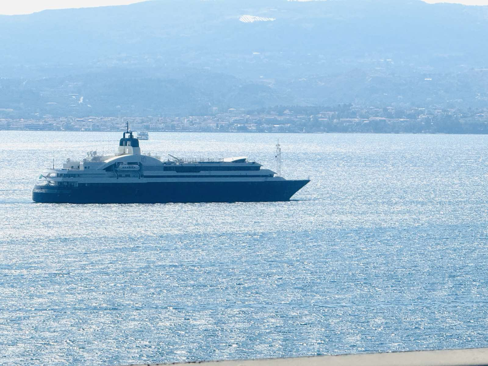 Στην Ελλάδα για κρουαζιέρα η βασίλισσα της Σαουδικής Αραβίας- Οι θαλαμηγοί