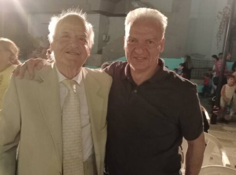 Στις εκδηλώσεις «Αικατερίνεια 2024» ο Δήμαρχος Ηρακλείου Αλέξης Καλοκαιρινός