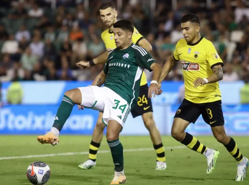 Super League: Συνεδρίαση μέσω τηλεδιάσκεψης για το πρόγραμμα του νέου πρωταθλήματος