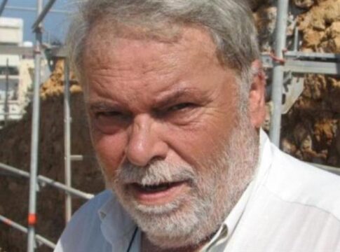 Συλλυπητήριο μήνυμα του ΚΚΕ για τον χαμό του Μιχάλη Ανδριανάκη