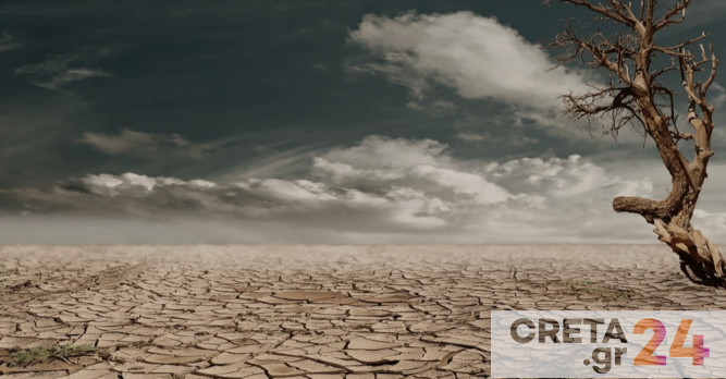 Συναγερμός για τη λειψυδρία – Στο Ηράκλειο την Παρασκευή ο υπουργός Αγροτικής Ανάπτυξης Κώστας Τσιάρας