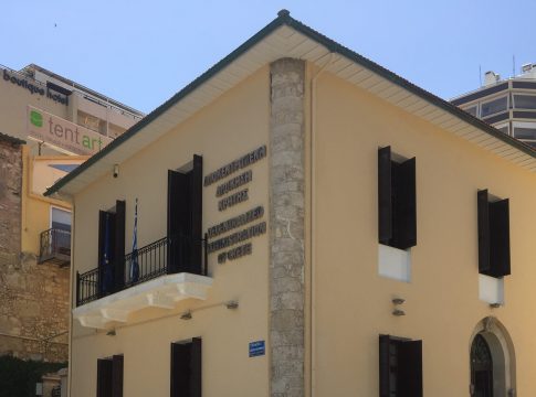 Σύσκεψη στα Χανιά για τη λειψυδρία