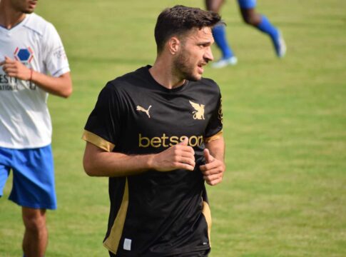 Τα γκολ και οι καλύτερες φάσεις από το ΟΦΗ – VVCS