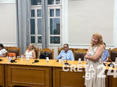 Θεματικά εργαστήρια για την κλιματική κρίση από την Περιφέρεια Κρήτης