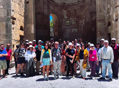 Θερινό σχολείο «Το Παρελθόν και το Παρόν της Κρήτης»